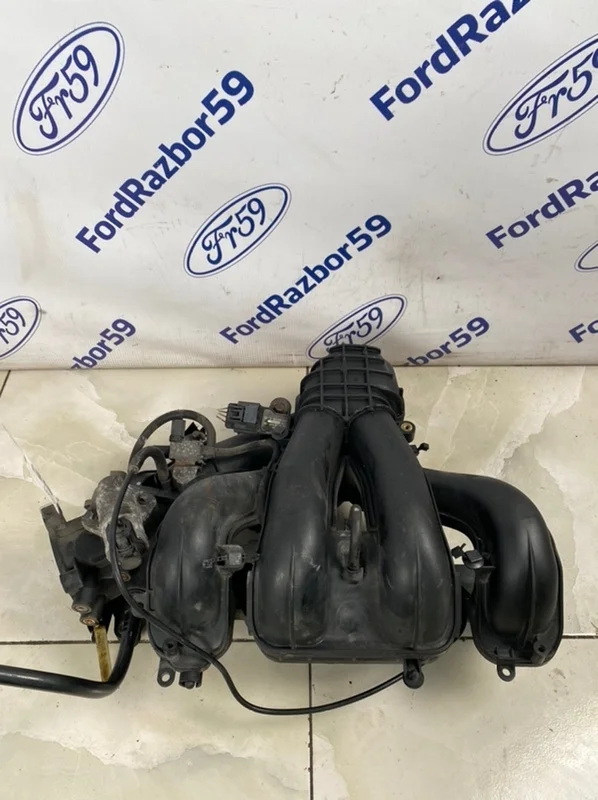 Коллектор впускной Ford Mondeo 3 2005 1481671 B4Y 2.0 (CJBA)