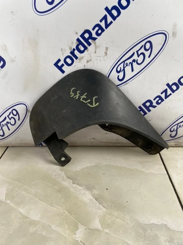 Брызговик Hyundai Tucson 2004 868312E010 JM 2.0 (G4GC), передний левый