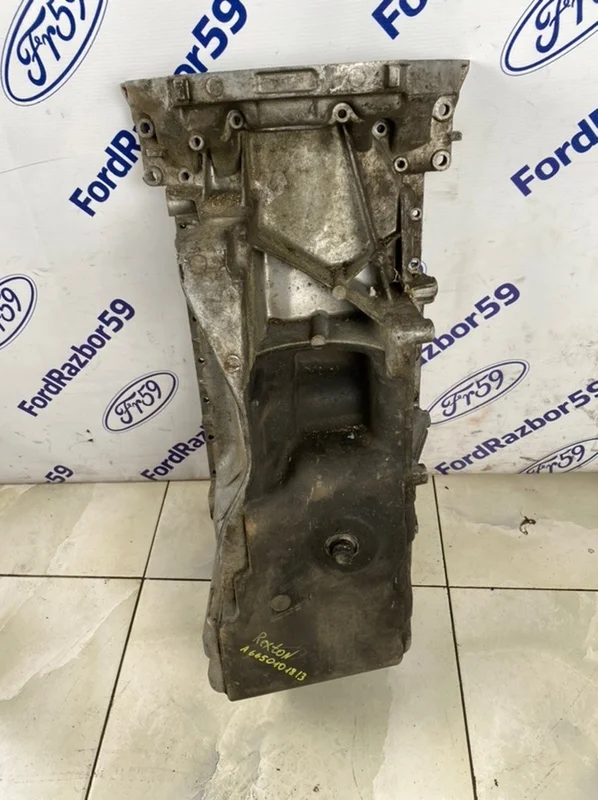 Поддон Ssangyong Rexton 2006-2012 6650101813 GAB D27DTP
