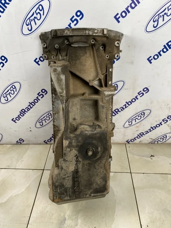 Поддон Ssangyong Rexton 2006-2012 6650101813 GAB D27DTP