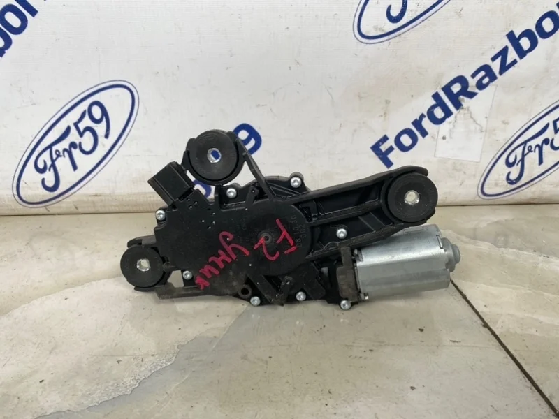 Мотор заднего дворника Ford Focus 2 2008 1689913 CB4 1.8 (QQDB)