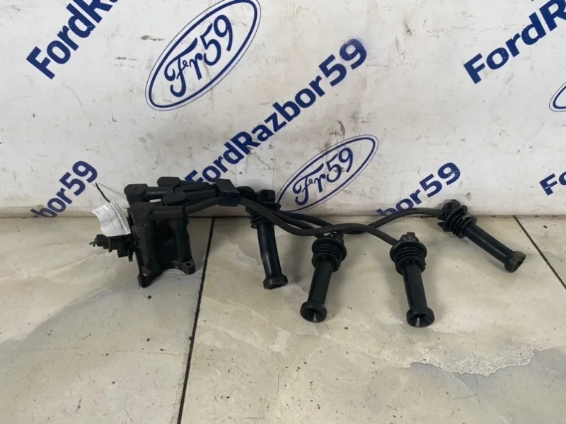 Катушка зажигания Ford Fusion 2006-2012 1317972 CBK 1.6 (FYJA)