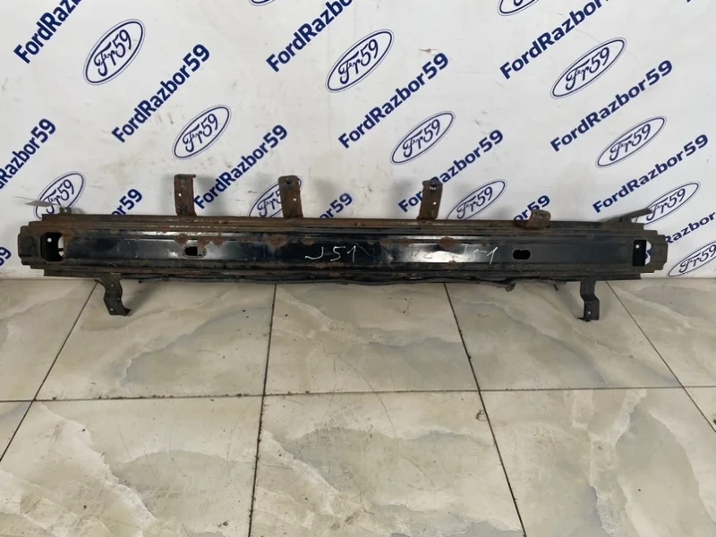Усилитель бампера Hyundai Santa Fe 2010 866302B700 CM 2.2 (D4HB), задний