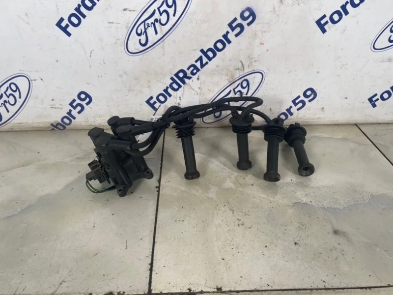 Катушка зажигания Ford Fusion 2007 1317972 CBK 1.4 (FXJB)