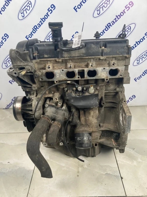 Двигатель Ford Fusion 2006 1734722 CBK 1.4 (FXJB)