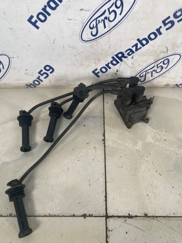 Катушка зажигания Ford Fusion 2006 1317972 CBK 1.4 (FXJB)