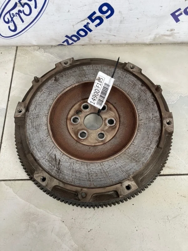 Маховик Ford Focus 3 2011 1743584 CB8 1.6 (PNDA)