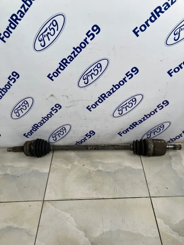 Привод в сборе Kia Sportage 2007 496001F001 JE 2.0 (G4GC), задний