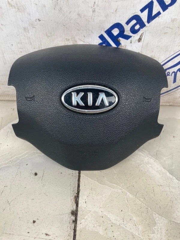 Подушка безопасности в руль Kia Ceed 2009 569001H600EQ ED 1.4 (G4FA)