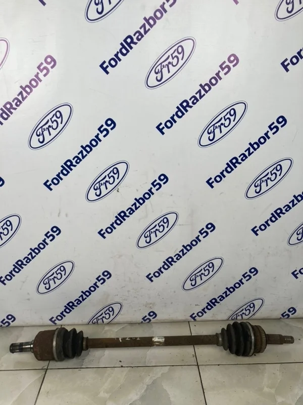 Привод в сборе Hyundai Tucson 2008 496002E000 JM 2.0 (G4GC), задний
