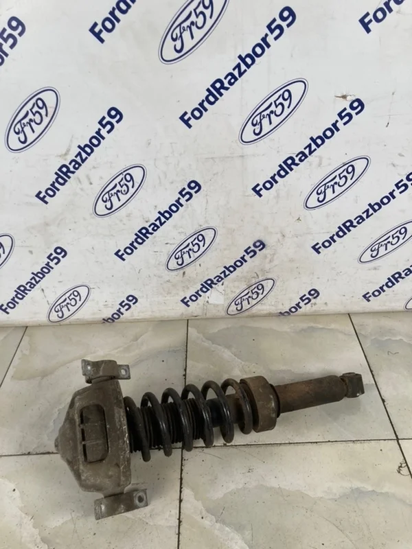 Амортизатор Volkswagen Touareg 2007 7L6513029 GP (7L7) 3.0 TDI (BKS), задний правый