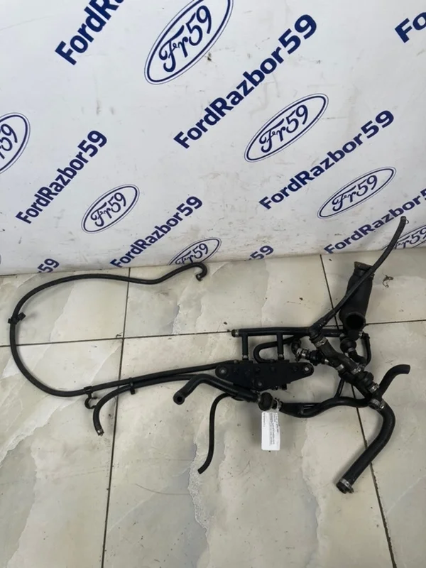 Клапан вакумный Audi A4 2005 028906283H B7 1.8 (BFB)