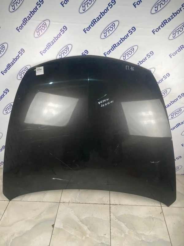 Капот Mazda Mazda6 2008-2013 GSYD5231XA GH