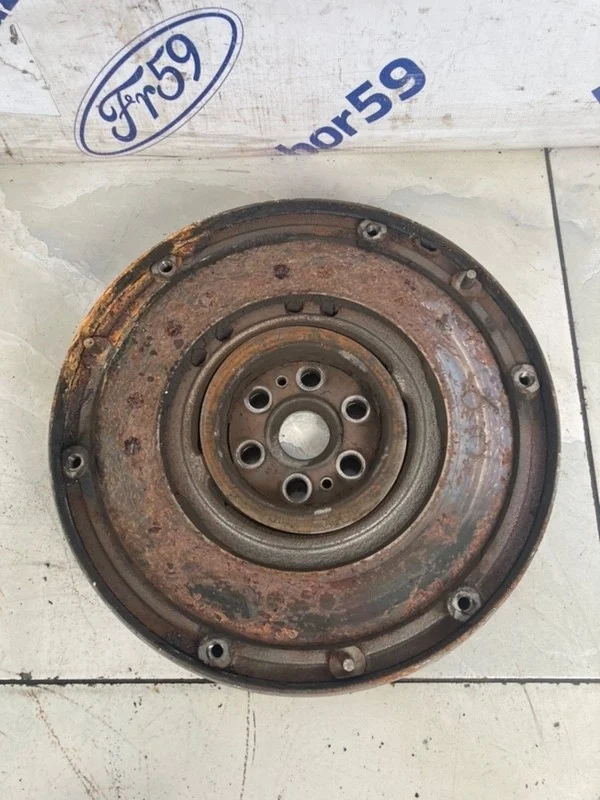 Маховик Ford Mondeo 3 2005 1255217 B4Y 1.8 (CHBA)