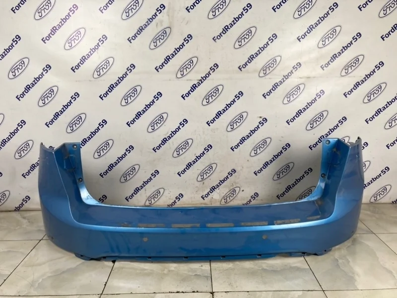 Бампер Ford Kuga 2008-2012 1721597 CBV, задний