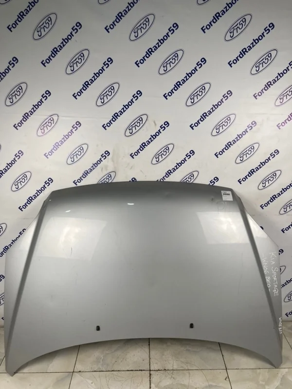 Капот Kia Sportage 2006 664001F010 KM