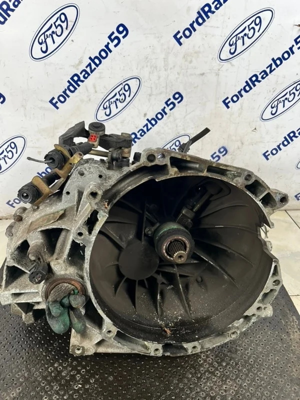 МКПП Ford Mondeo 3 2001 1232151 B4Y 1.8 (CHBA)