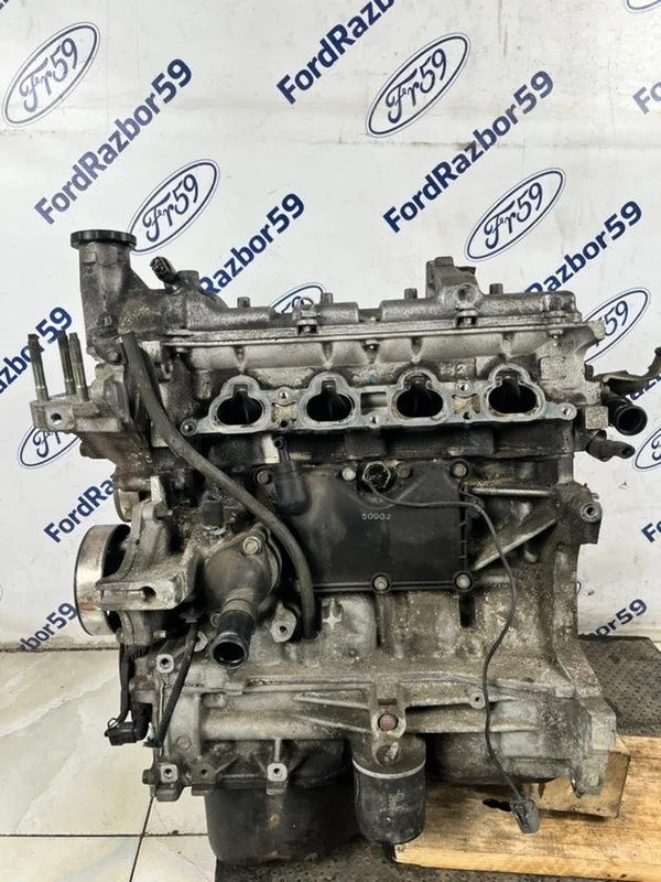 Двигатель Mazda Mazda3 2005 Z6 BK 1.6 (Z6)