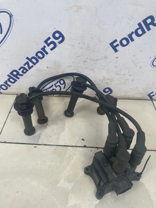 Модуль зажигания Ford Fusion 2006 1317972 CBK 1.6 (FYJA)