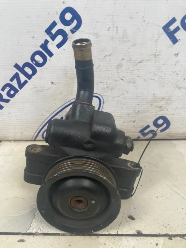 Насос ГУР Ford Fusion 2006 1666079 CBK 1.6 (FYJA)