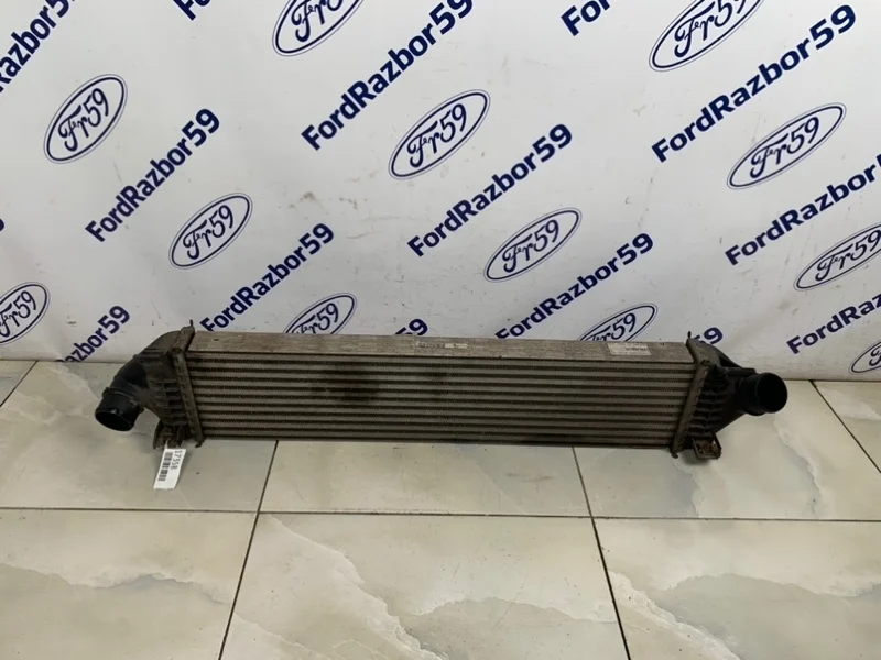 Интеркулер Ford Focus 2 2008 1673687 CB4