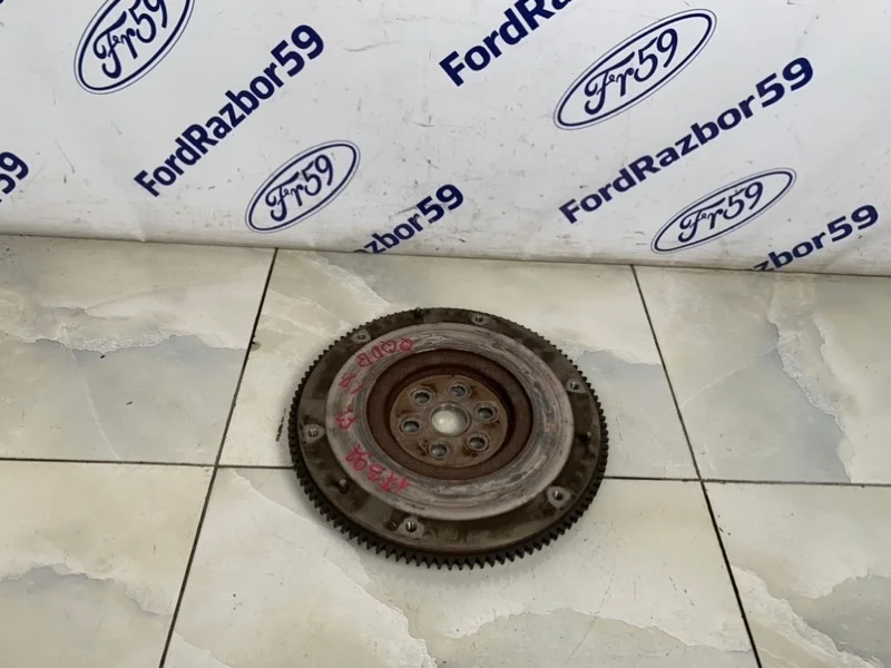Маховик Ford Focus 2 2007 1328304 CB4 1.8 (QQDB)