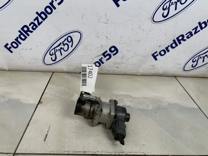 Клапан EGR Ford Focus 2 2007 5204549 CB4 1.8 (QQDB)