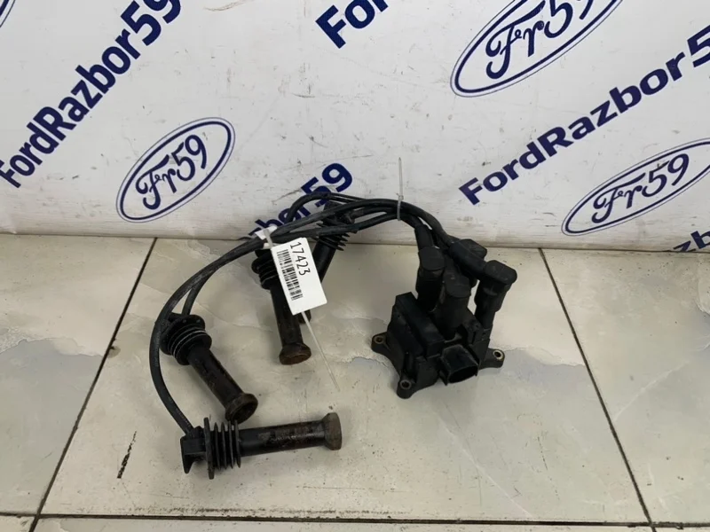 Катушка зажигания Ford Focus 2 2006 1317972 CB4 1.6 (HWDA)