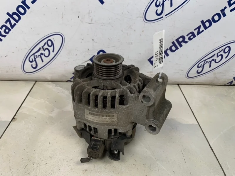 Генератор Ford Focus 2 2009 1708472 CB4 1.6 (SHDA)