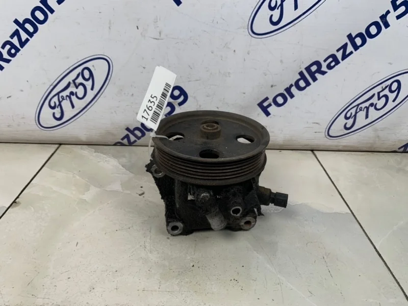 Насос ГУР Ford Focus 2 2009 1362652 CB4 1.6 (SHDA)