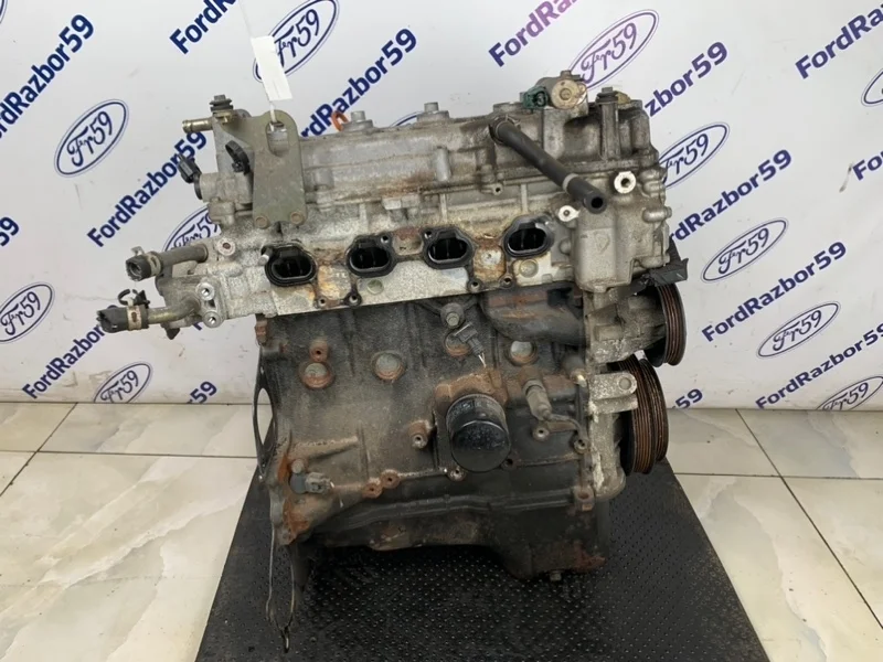 Двигатель Nissan Primera 2003 QG18DE P12 1.8 (QG18DE)