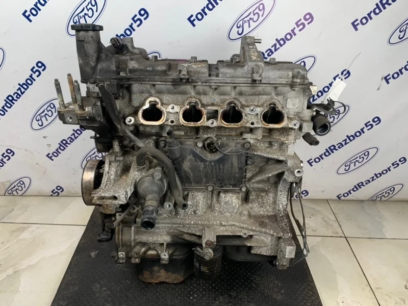 Двигатель Mazda Mazda3 2008 Z6 BK 1.6 (Z6)