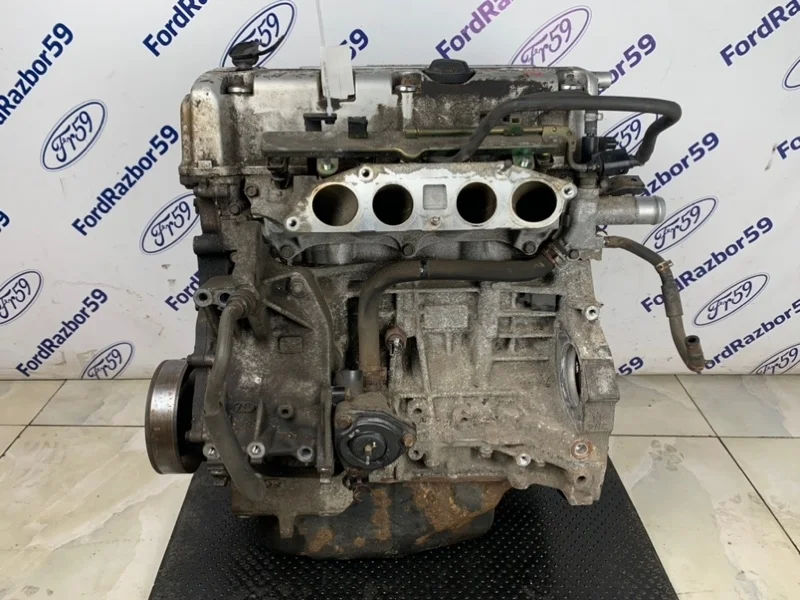 Двигатель Honda Cr-V 2 2005 K20A4 RD 2.0 (K20A4)