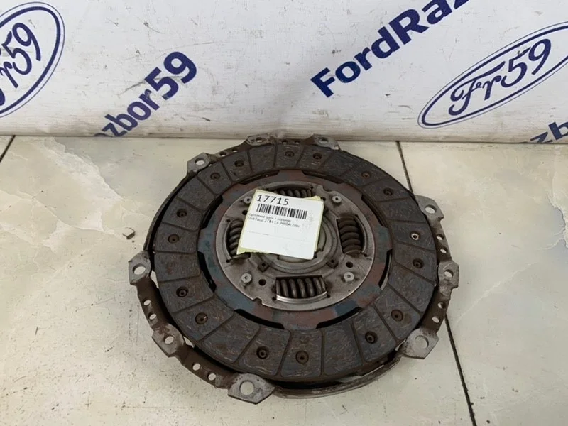 Сцепление (диск + корзина) Ford Focus 2 2006 1746881 CB4 1.6 (HWDA)