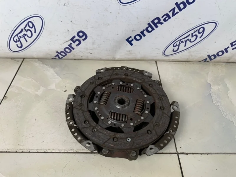 Сцепление (диск + корзина) Ford C-Max 2007 1746881 C214 1.6 (HWDA)