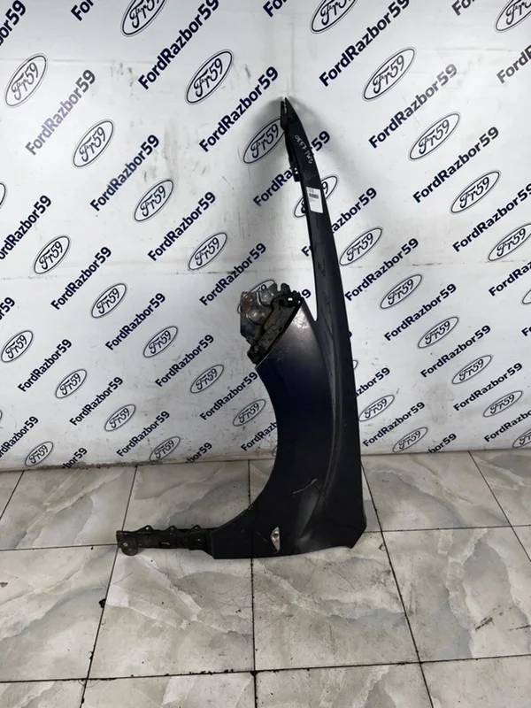 Крыло Mazda Mazda6 2007 GS1D52210D GH, переднее левое