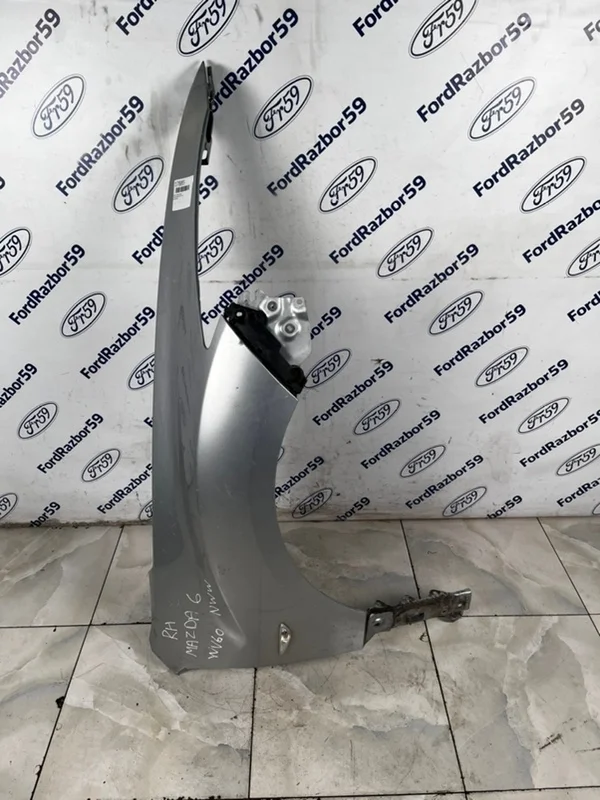 Крыло Mazda Mazda6 2010 GS1D52110D GH, переднее правое