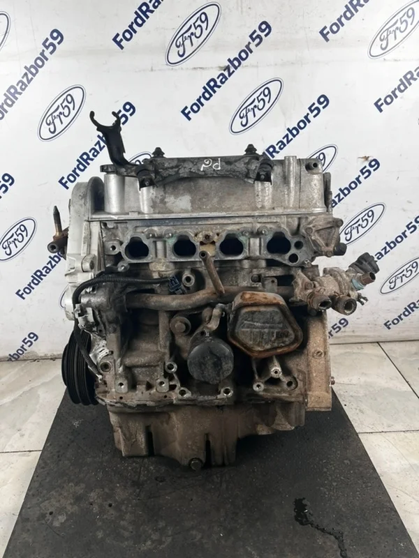 Двигатель Honda Hr-V 2002 D16W1 GH 1.6 (D16W1)