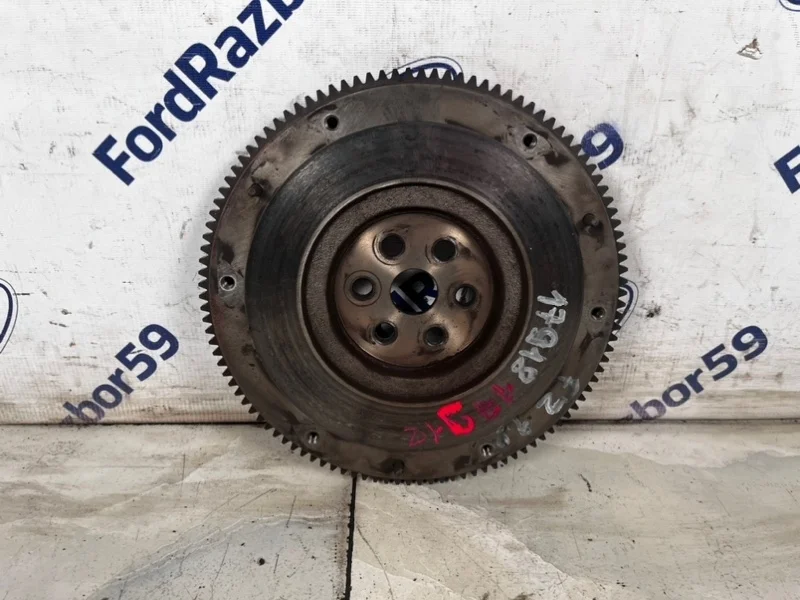 Маховик Ford Focus 2 2008 1328304 CB4 1.8 (QQDB)