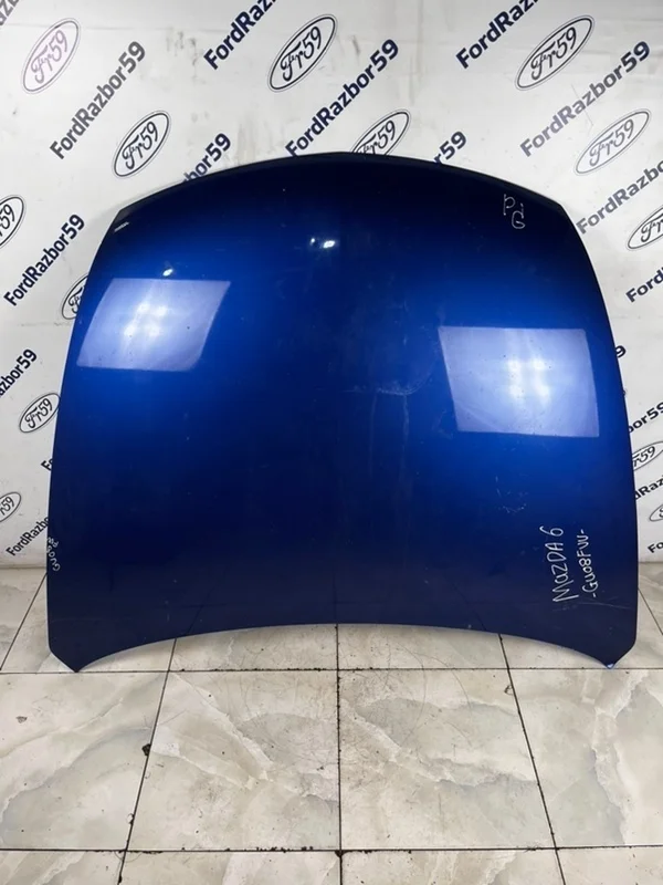 Капот Mazda Mazda6 2008 GSYD5231XA GH