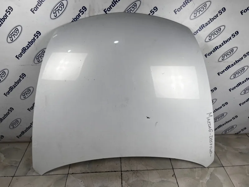 Капот Mazda Mazda6 2008 GSYD5231XA GH