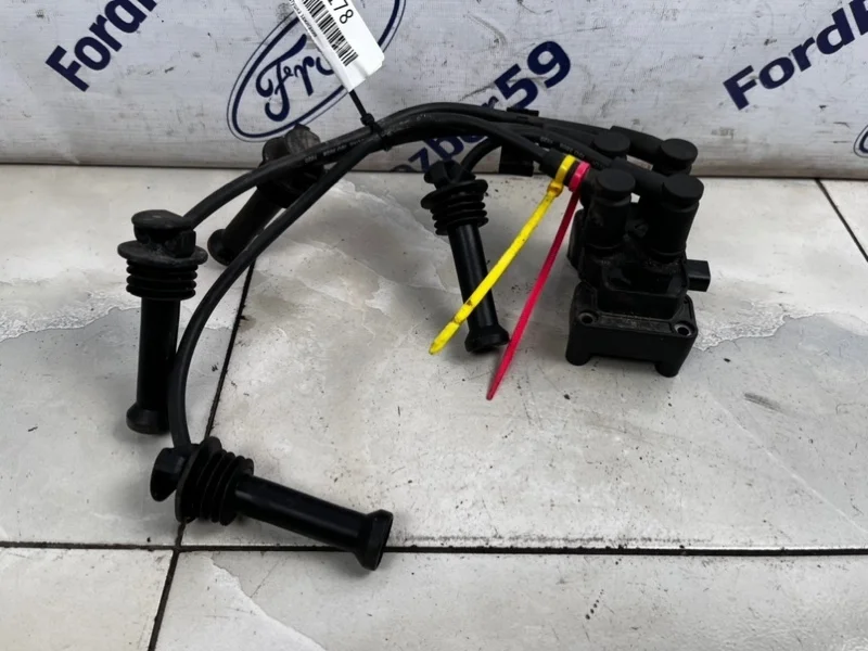 Катушка зажигания Ford Focus 2 2006 1459278 CB4 1.6 (HXDA)