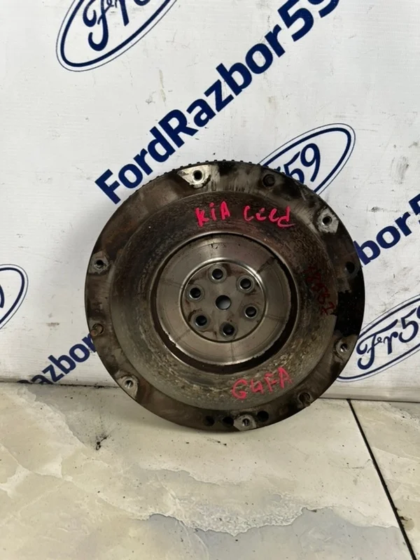 Маховик Kia Ceed 2009 232002B000 ED 1.4 (G4FA)