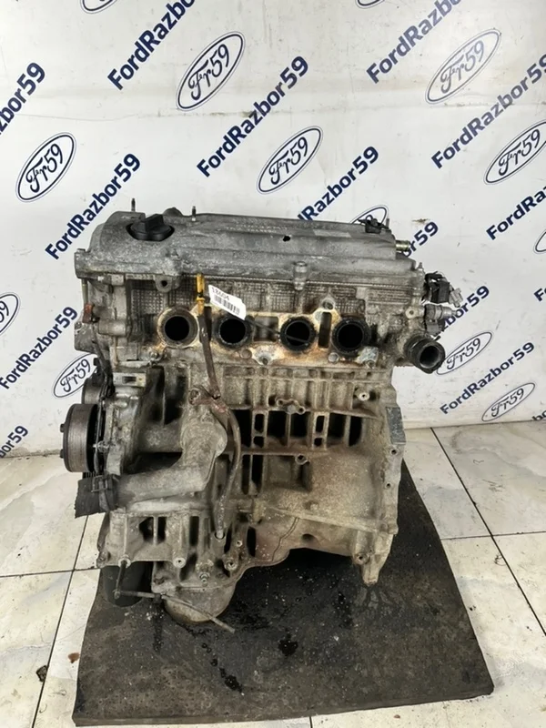 Двигатель Toyota Avensis 2003 1AZFE T250 2.0 (1AZ-FE)