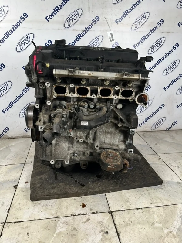 Двигатель Mazda Mazda5 2008 L8 CR 1.8 (L8)