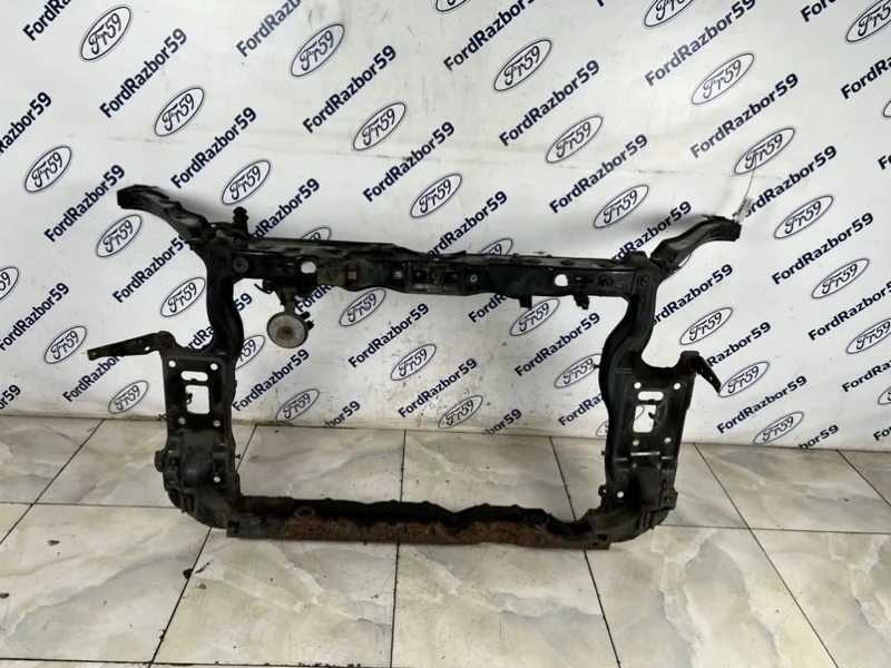Панель передняя (телевизор) Renault Koleos 2009 62520JY00A HY0