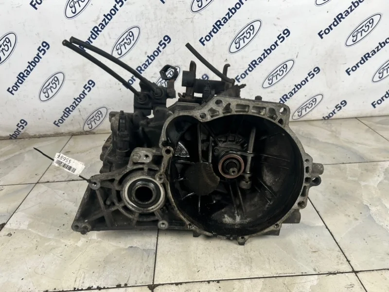 МКПП Hyundai Tucson 2006 4300039960 JM 2.0 (G4GC)