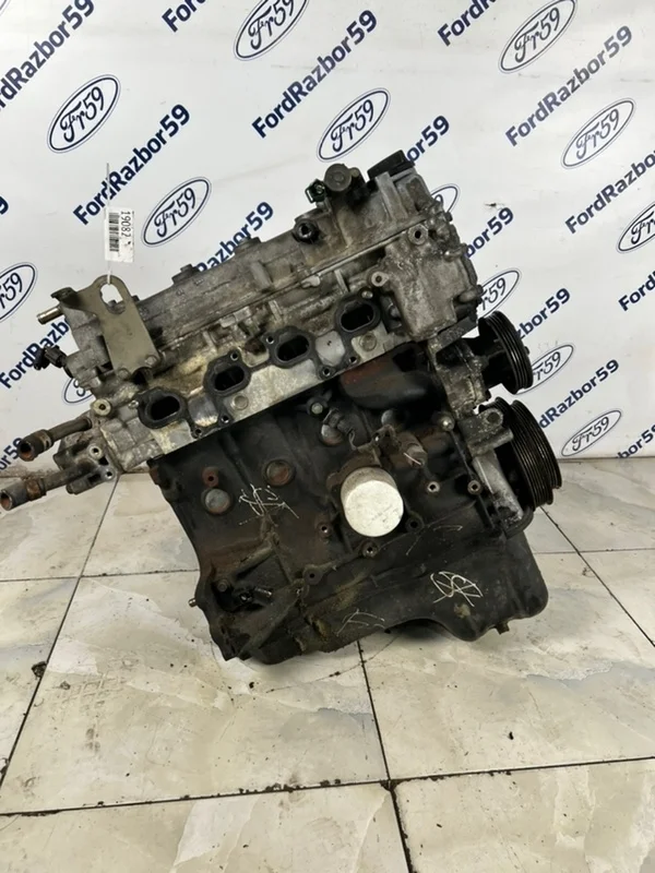 Двигатель Nissan Primera 2005 QG18DE P12 1.8 (QG18DE)