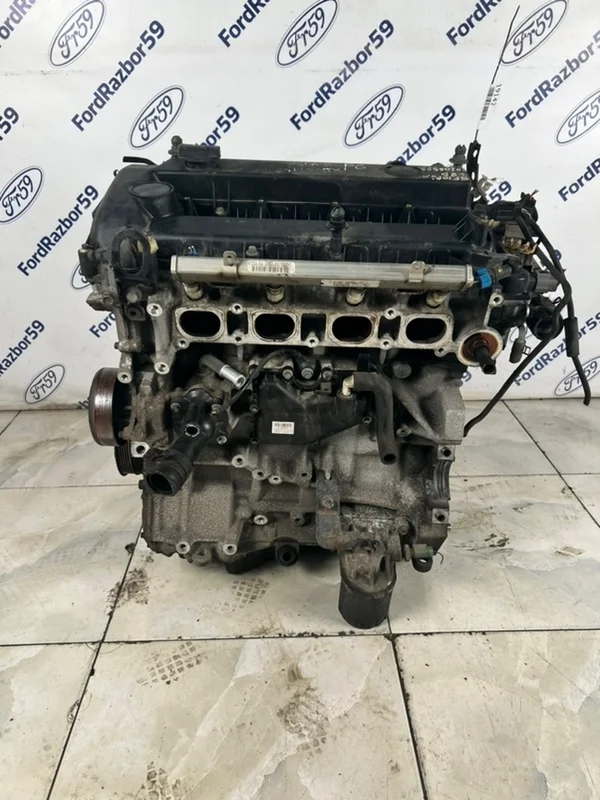 Двигатель Mazda Mazda5 2010 L8 CR 1.8 (L8)