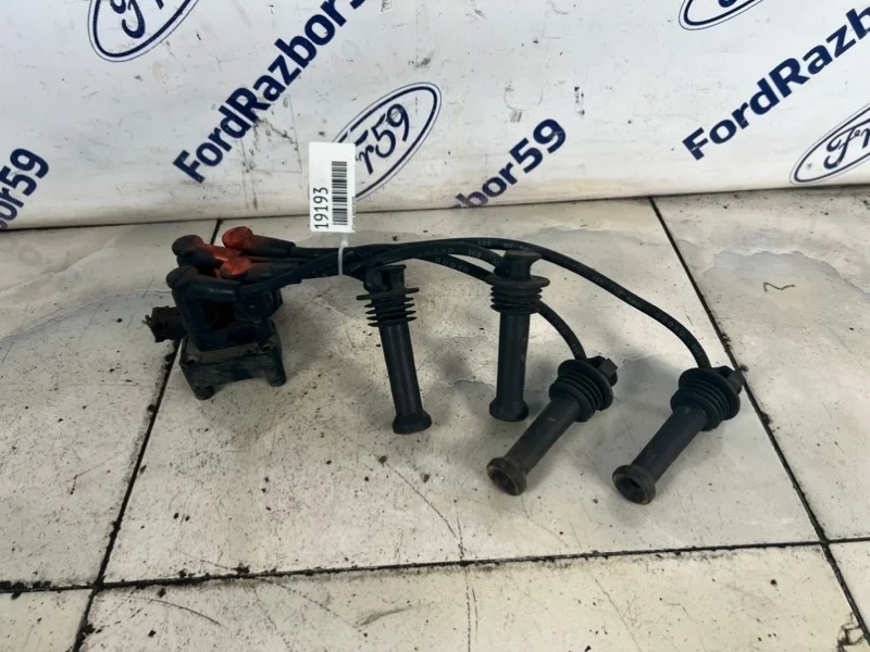 Катушка зажигания Ford Focus 2 2006 1459278 CB4 1.6 (HXDA)